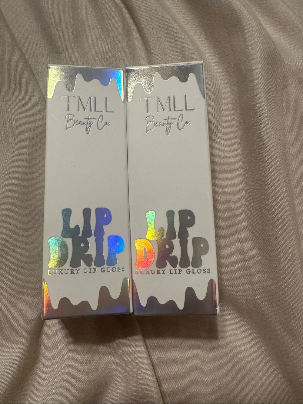 💋✨ TMLL Beauty Co. Lip Drip Luxury Lip Gloss Bundle